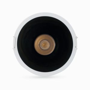 Đèn LED Downlight âm trần 12W lỗ khoét 86mm ánh sáng trung tính AT41 86/12W 4000K Rạng Đông
