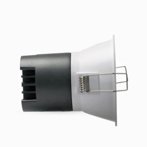 Đèn LED Downlight âm trần 12W lỗ khoét 86mm ánh sáng trung tính AT41 86/12W 4000K Rạng Đông