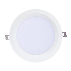 Đèn LED Downlight âm trần 25W lỗ khoét 155mm ánh sáng trắng AT04 155/25W 6500K Rạng Đông