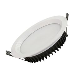 Đèn LED Downlight âm trần 25W lỗ khoét 155mm ánh sáng trắng AT04 155/25W 6500K Rạng Đông