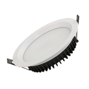 Đèn LED Downlight âm trần 25W lỗ khoét 155mm ánh sáng trắng AT04 155/25W 6500K Rạng Đông