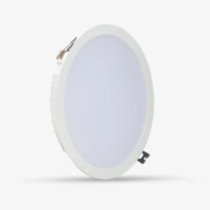 Đèn LED Downlight âm trần 30W lỗ khoét 195mm ánh sáng trắng  AT30 195/30W 6500K Rạng Đông