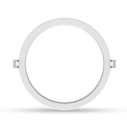 Đèn LED Downlight âm trần 30W lỗ khoét 195mm ánh sáng trắng AT30 195/30W 6500K Rạng Đông