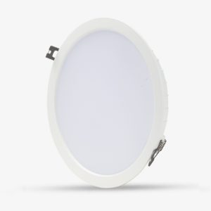 Đèn LED Downlight âm trần 30W lỗ khoét 195mm ánh sáng trắng  AT30 195/30W 6500K Rạng Đông
