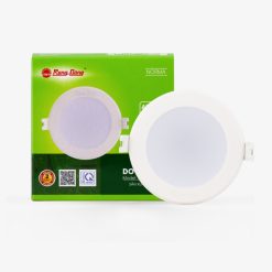 Đèn LED Downlight âm trần 5W ánh sáng trắng AT06.V3 90/5W 6500K Rạng Đông