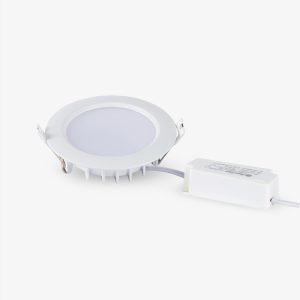 Đèn LED Downlight âm trần 7W đổi màu AT16.RF 90/7W Rạng Đông
