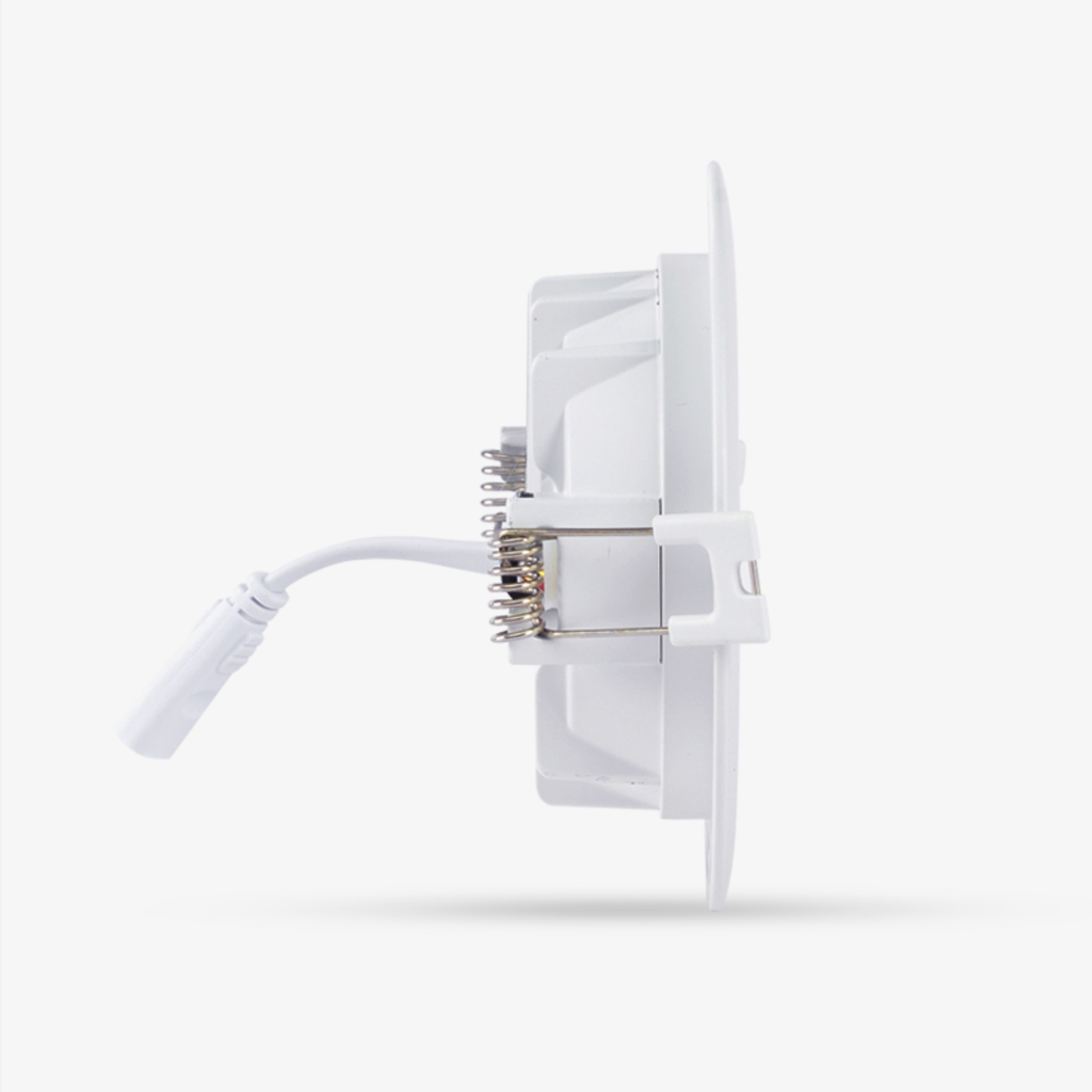 Đèn LED Downlight âm trần 7W đổi màu AT16.RF 90/7W Rạng Đông