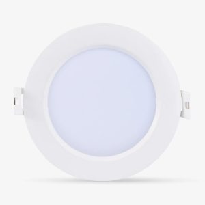 Đèn LED Downlight âm trần 7W đổi màu AT16.RF 90/7W Rạng Đông