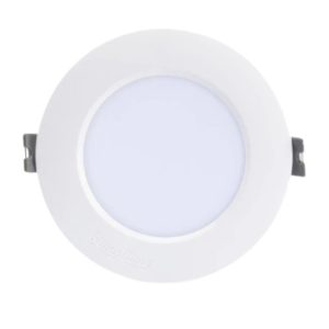 Đèn LED Downlight âm trần 7W lỗ khoét 90mm ánh sáng trung tính AT04 90/7W 4000K Rạng Đông