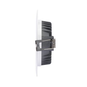 Đèn LED Downlight âm trần 7W lỗ khoét 90mm ánh sáng trung tính AT04 90/7W 4000K Rạng Đông
