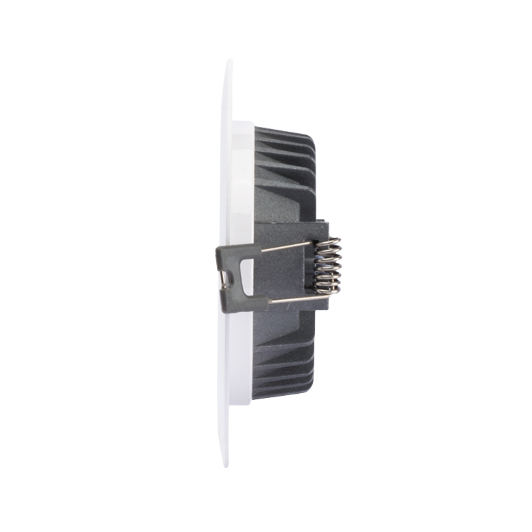 Đèn LED Downlight âm trần 7W lỗ khoét 90mm ánh sáng trung tính AT04 90/7W 4000K Rạng Đông