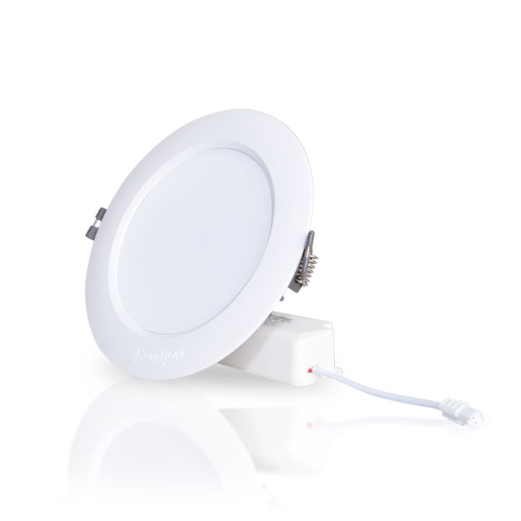 Đèn LED Downlight âm trần 7W lỗ khoét 90mm ánh sáng trung tính AT04 90/7W 4000K Rạng Đông