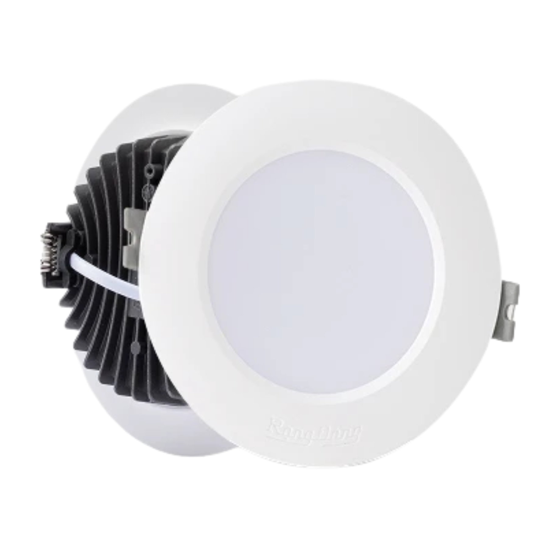 Đèn LED Downlight âm trần 8W đổi màu AT02 90/8W Rạng Đông