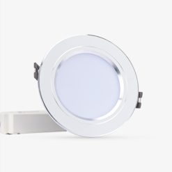 Đèn LED Downlight âm trần 8W đổi màu AT10 90/8W Rạng Đông