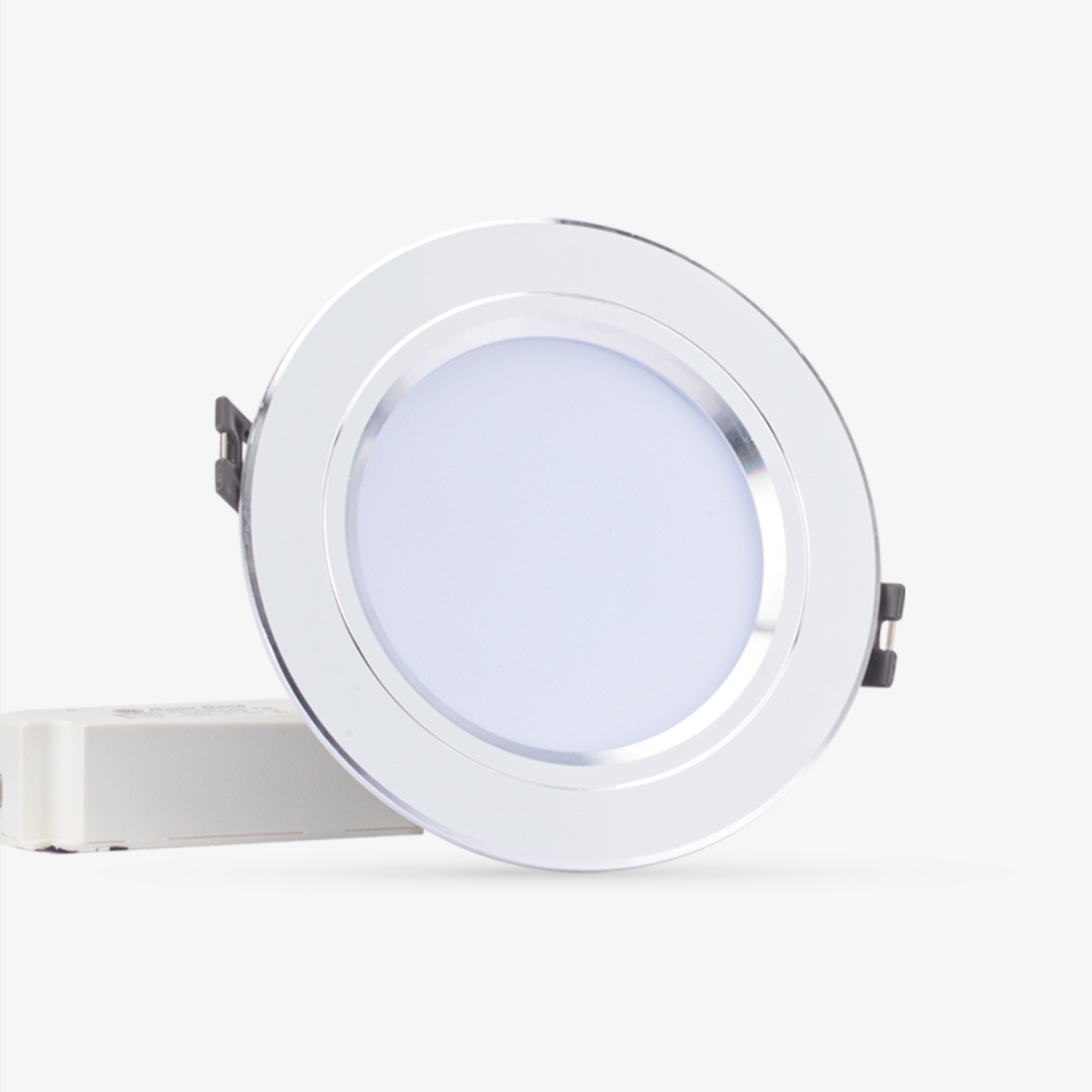 Đèn LED Downlight âm trần 8W đổi màu AT10 90/8W Rạng Đông