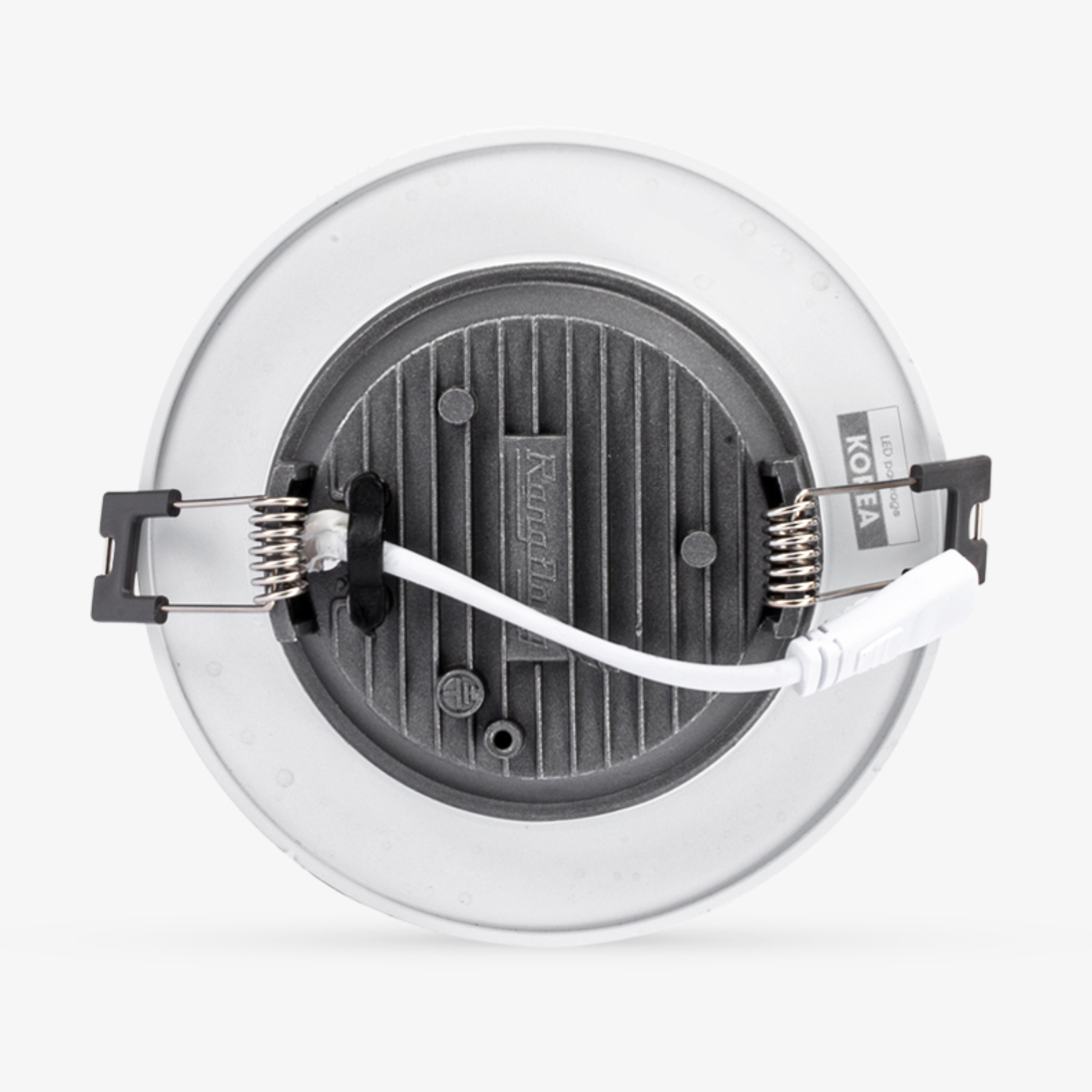 Đèn LED Downlight âm trần 8W đổi màu AT10 90/8W Rạng Đông