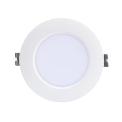 Đèn LED Downlight âm trần 8W lỗ khoét 90mm ánh sáng trắng AT04 90/8W 6500K Rạng Đông