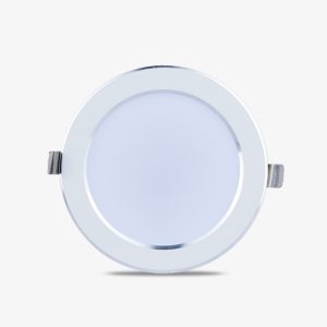 Đèn LED Downlight âm trần 8W lỗ khoét 90mm ánh sáng trắng AT58 90/8W 6500K Rạng Đông