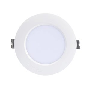 Đèn LED Downlight âm trần 8W lỗ khoét 90mm ánh sáng vàng AT04 90/8W 3000K Rạng Đông