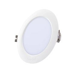 Đèn LED Downlight âm trần 8W lỗ khoét 90mm ánh sáng vàng AT04 90/8W 3000K Rạng Đông