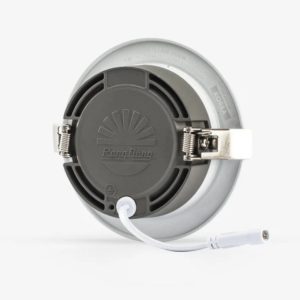Đèn LED Downlight âm trần 8W lỗ khoét 90mm đổi màu AT20 90/8W Rạng Đông