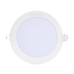 Đèn LED Downlight âm trần 9W ánh sáng trắng AT06.V2 110/9W 6500K Rạng Đông