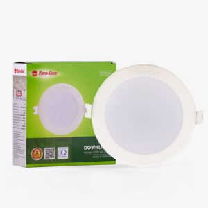 Đèn LED Downlight âm trần 9W ánh sáng trắng AT06.V3 110/9W 6500K Rạng Đông