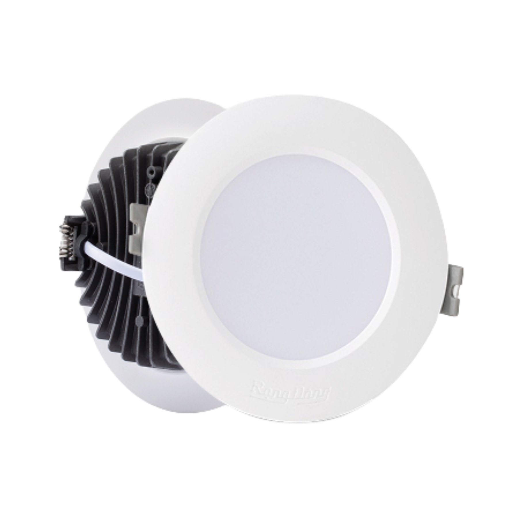 Đèn LED Downlight âm trần 9W đổi màu AT02 110/9W Rạng Đông