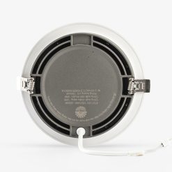 Đèn LED Downlight âm trần diệt khuẩn 14W ánh sáng trắng AT21.UV 135/14W 6500K Rạng Đông