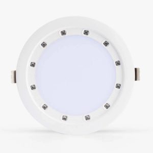 Đèn LED Downlight âm trần diệt khuẩn 14W ánh sáng trắng AT21.UV 135/14W 6500K Rạng Đông