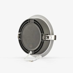 Đèn LED Downlight âm trần diệt khuẩn 14W ánh sáng trắng AT21.UV 135/14W 6500K Rạng Đông