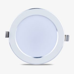  Đèn LED Downlight âm trần điều khiển remote 10W viền vàng đổi màu AT58.RM 90/10W (G) Rạng Đông