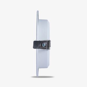  Đèn LED Downlight âm trần điều khiển remote 12W viền vàng đổi màu AT58.RM 110/12W (G) Rạng Đông