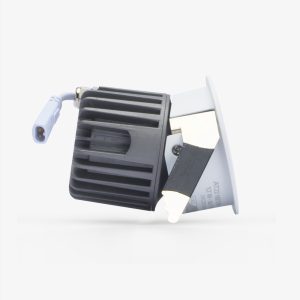 Đèn LED Downlight âm trần xoay góc 12W ánh sáng trắng AT22 60/12W 5000K Rạng Đông