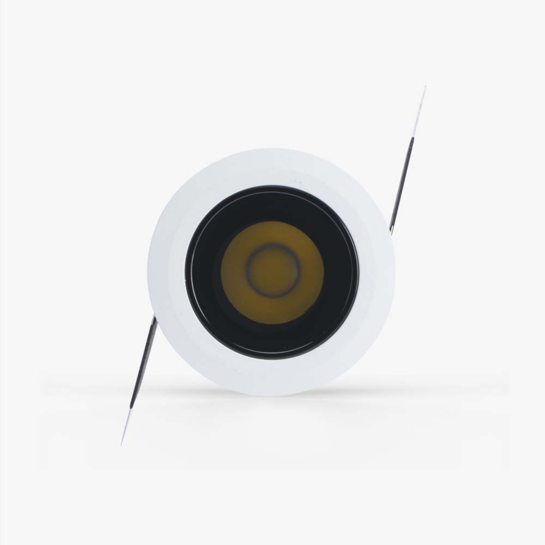 Đèn LED Downlight âm trần xoay góc 12W ánh sáng trắng AT22 60/12W 5000K Rạng Đông