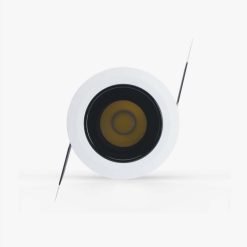 Đèn LED Downlight âm trần xoay góc 7W ánh sáng trắng AT22 60/7W 5000K Rạng Đông