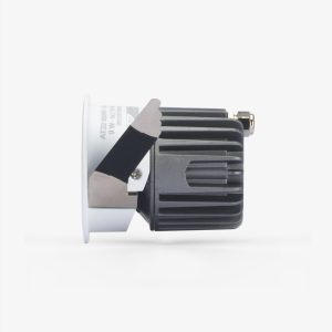  Đèn LED Downlight âm trần xoay góc 9W ánh sáng trắng AT22 60/9W 5000K Rạng Đông