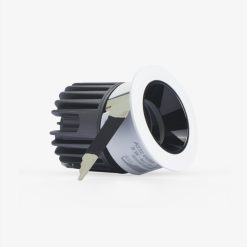 Đèn LED Downlight âm trần xoay góc 9W ánh sáng trung tính AT22 60/9W 4000K Rạng Đông