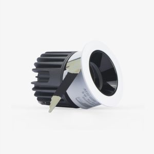  Đèn LED Downlight âm trần xoay góc 9W ánh sáng trung tính AT22 60/9W 4000K Rạng Đông