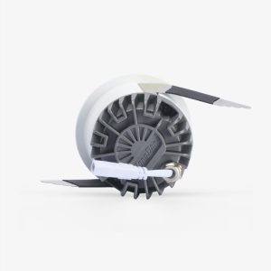  Đèn LED Downlight âm trần xoay góc 9W ánh sáng trung tính AT22 60/9W 4000K Rạng Đông