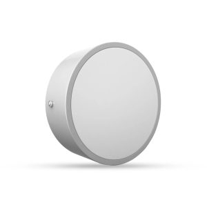 Đèn LED Downlight nổi trần 10W màu trắng ánh sáng trắng NT03 120/10W 6500K Rạng Đông
