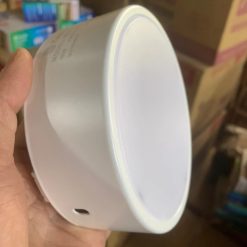 Đèn LED Downlight nổi trần 12W màu trắng ánh sáng trắng NT03 120/12W 6500K Rạng Đông