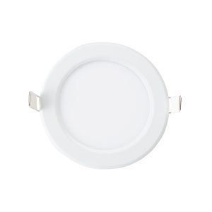 Đèn LED Panel âm trần 10W lỗ khoét 110mm ánh sáng vàng PT04.V2 110/10W 3000K Rạng Đông