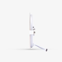 Đèn LED Panel âm trần 10W lỗ khoét 110mm viền vàng ánh sáng trắng PT05 110/10W 6500K (G) Rạng Đông