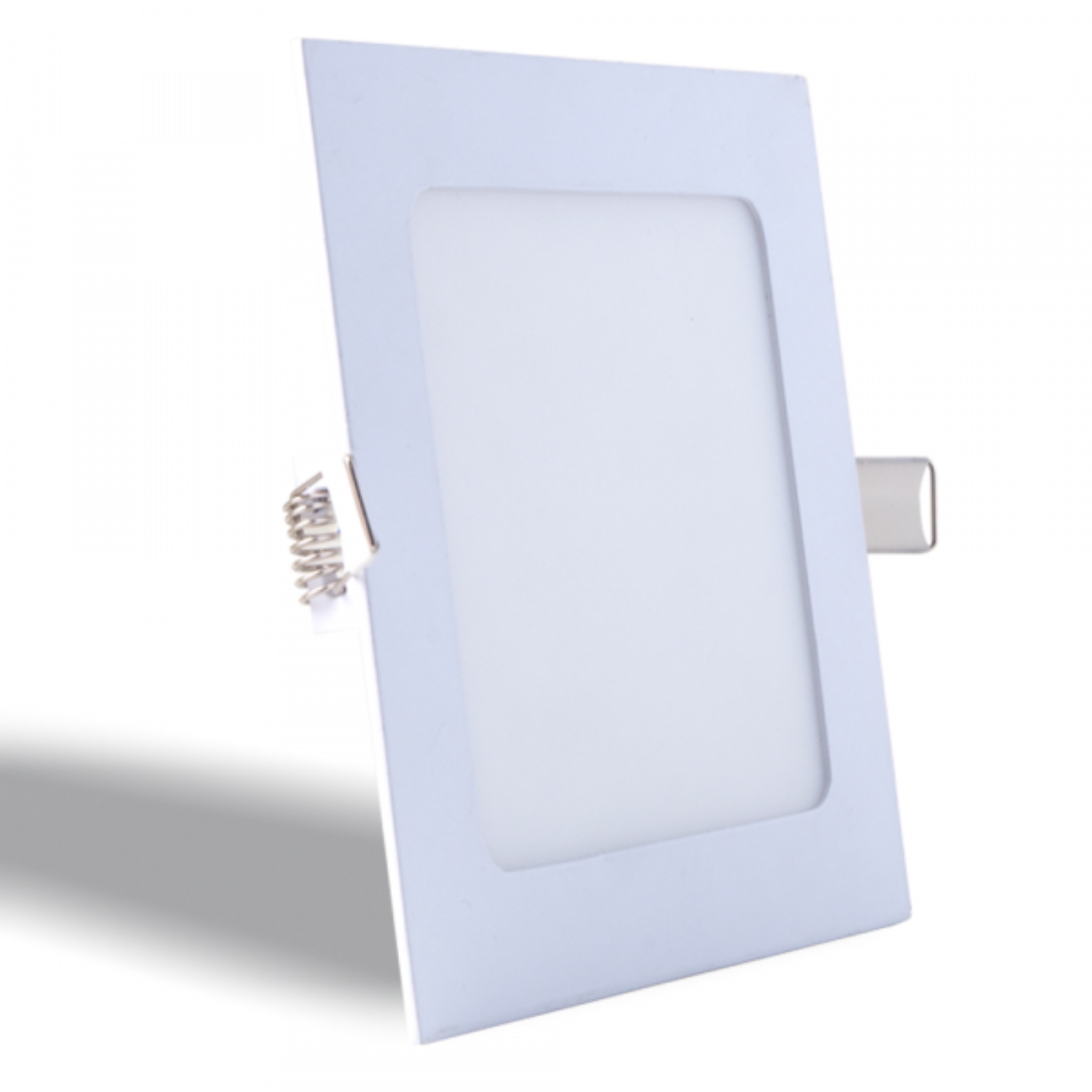 Đèn LED Panel âm trần 12W hình vuông ánh sáng trắng PN04 160x160/12W 6500K Rạng Đông