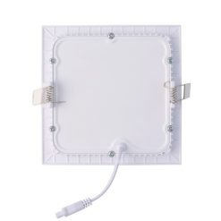 Đèn LED Panel âm trần 12W hình vuông ánh sáng trắng PN04 160x160/12W 6500K Rạng Đông