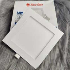 Đèn LED Panel âm trần 12W hình vuông ánh sáng trắng PN04 160x160/12W 6500K Rạng Đông