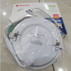 Đèn LED Panel âm trần 12W lỗ khoét 135mm ánh sáng trắng PT05 135/12W 6500K Rạng Đông