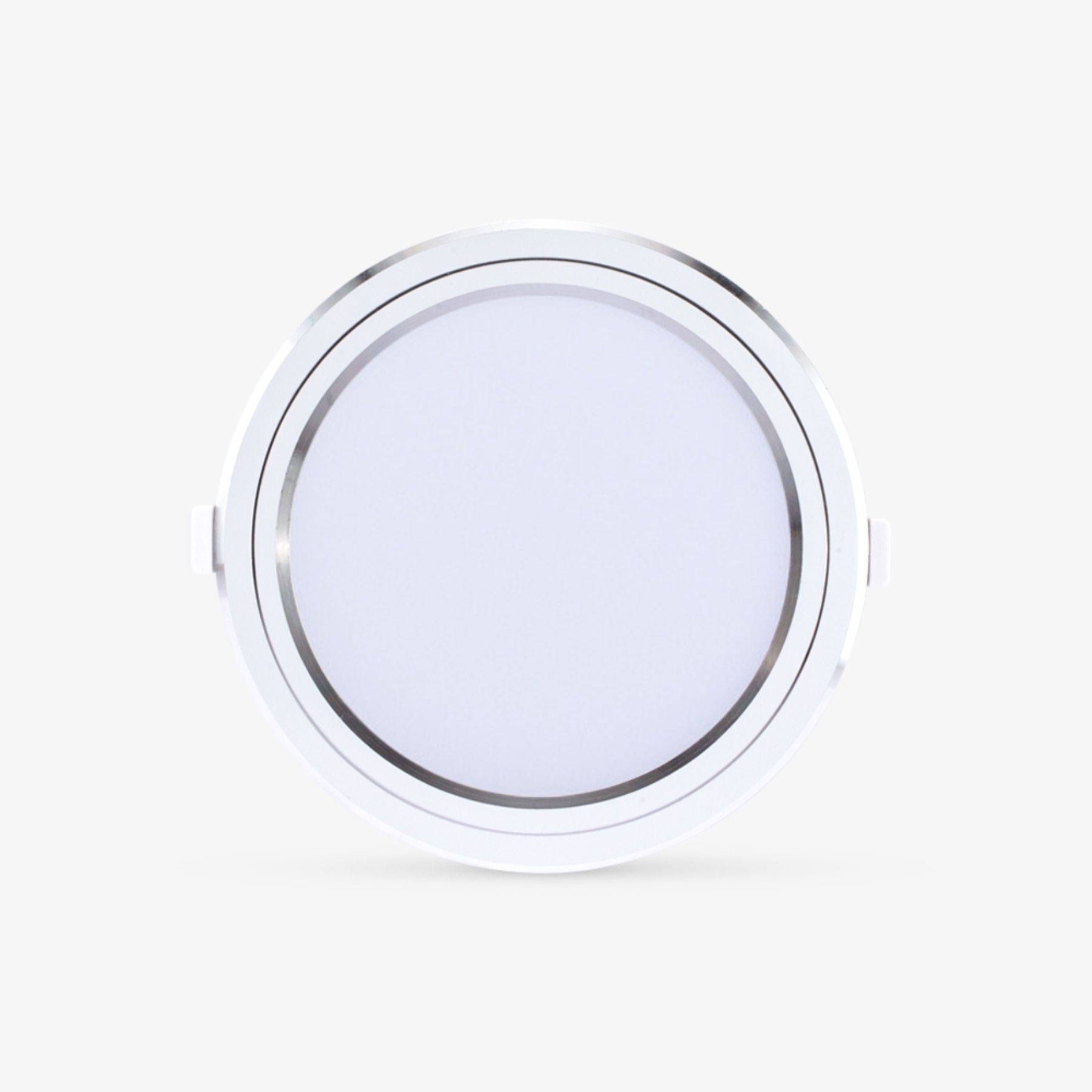 Đèn LED Panel âm trần 12W lỗ khoét 135mm đổi màu PT05 135/12W Rạng Đông