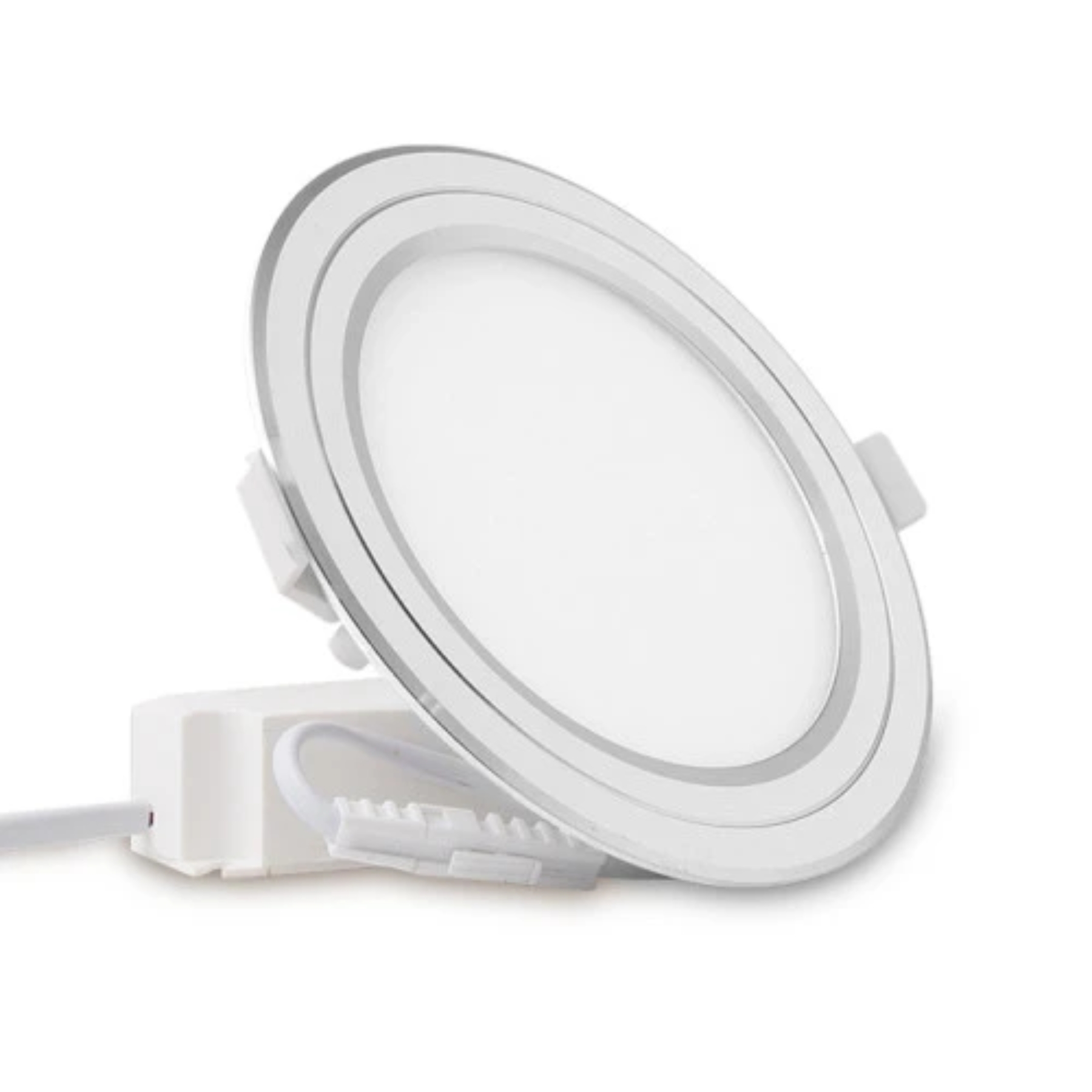 Đèn LED Panel âm trần 12W lỗ khoét 135mm đổi màu PT05 135/12W Rạng Đông